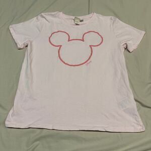H&M Disney Mickey Mouse T-Shirt M